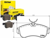 фото thumb №1, Гальмівні колодки гальмівні nissan перед primera 90-99 almera