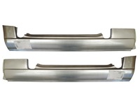 фото thumb №1, Sprinter vw lt 95- поріг пороги klokker 2szt лівий + правий