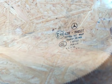 фото thumb №3, Mercedes s-klasa w222 стекло перед передняя лобовое оригинал 2016r