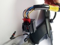 фото thumb №12, Зеркало правое 14pin фотохромный складной audi a5 8t sportback lift 11- eu