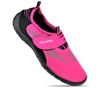 Buty 27C sportowe do wody jeżowce kamienie 38 mors