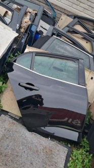 фото thumb №1, Renault megane iv hb. 2016- дверь правое задние tegne