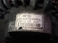 фото thumb №6, Mazda 6 i gg gy 02-05 2.0 d 121km генератор a3tb4981 90a