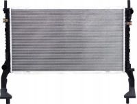 Купить Радиатор воды ford mustang 2.3 eco 15-18, фото thumb