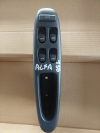 Купити Alfa romeo 156 перемикач вікон лівий перед, фото thumb