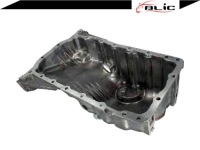 Blic піддон масляна алюміній audi a4 Оригінал, фото thumb