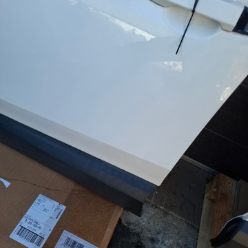 фото thumb №12, Toyota chr ch-r дверь перед левая зад задние левая 040 w цвет белый