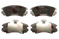 фото thumb №10, Гальмівні колодки гальмівні trw gdb3352