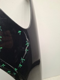 фото thumb №8, Крыло передний перед левый mercedes sl w231 231 lift 2017-