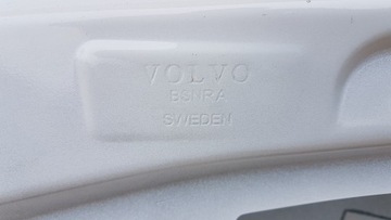 фото thumb №7, Двері зад правий volvo v60 17-