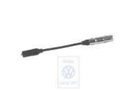 фото thumb №1, N10316401 шланг зажигание vw golf mk3 oryg vwcp оригинальный номер