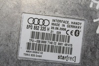 фото thumb №5, Модуль bluetooth audi a4 b7 8p0862335h