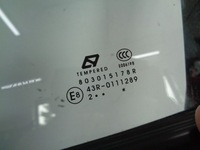 фото thumb №8, Двері ліва лівий перед повний dacia spring чорні