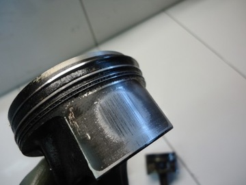 фото thumb №6, Opel astra j 1.4 t a14net поршень з шатуном