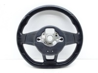 фото thumb №11, Кермо шкіра мульті зрізана vw golf vii 7 r 5g0419091cj