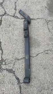 фото thumb №2, Рессора полурессора pod подушки левый зад левый задний iveco daily iv 65c 75c 22r