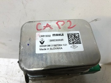 фото thumb №5, Renault captur ii 1.6 e-tech гібрид радіаторів води 295e35353r