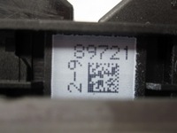 фото thumb №8, Peugeot 208 i 14r модуль подушка безопасности 0285012189 9808308980