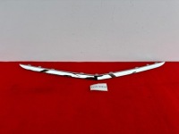 Mercedes b-klasa w245 нижний хром pod решётка радиатора молдинг a1698881885 k148/rx815 Оригинал, фото thumb