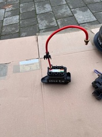 фото thumb №1, Jaguar xj x351 распределитель клапан пневматика