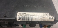 Peugeot 206 модуль bsi 9627137080 с Разборки, фото thumb