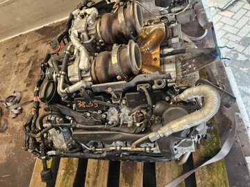 фото thumb №6, W205 amg c63 177980 4.0 v8 bi turbo двигатель комплектный