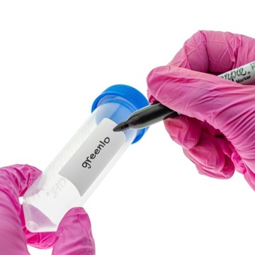 Центрифужные пробирки BIOLOGIX типа Falcon 50 мл со шкалой и крышкой x100 полей