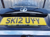 фото thumb №10, Кришка багажника opel antara рестайлінг роки 2010-2015 колір gar