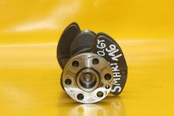 фото thumb №8, Wał коленчатый smart fortwo 0.6 tb r1600001