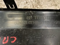 фото thumb №5, Спойлер накладка задняя задняя toyota yaris cross adventure 20-