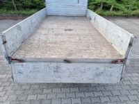 Коробка передач вантажна евакуатор кузов prycza борти 4,20x2,05 Київ, фото thumb