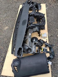 фото thumb №5, Mazda cx-7 приборная панель консоль подушка безопасности ремни оригинал