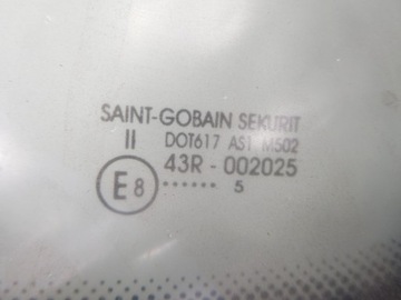 фото thumb №6, Скло передня лобове ford puma 1997-2001 оригінальний номер 1068743