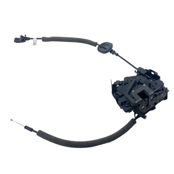 фото thumb №14, Новий оригінальний номер замок двері лівий зад 6 pin renault scenic iv 825037453r