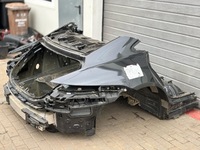 фото thumb №1, Porsche taycan 4s крыло поддон pas задняя четверть правая