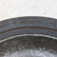 фото thumb №10, Peugeot 208 1,0 vti колесо ременное вала e103118a