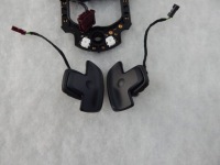 фото thumb №5, Mercedes w447 w205 w246 x253 w166 w177 лепестки переключения руля + модуль