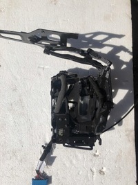 фото thumb №10, Mercedes r232 cabrio механизм крыша 2327704900