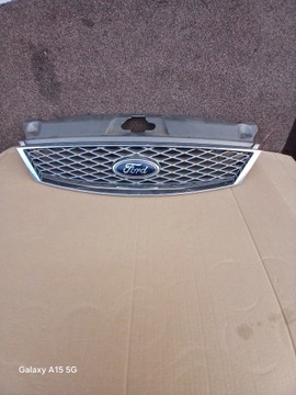 фото thumb №1, Решітка решітка радіатора оригінал ford mondeo mk3 mk 3 st 220