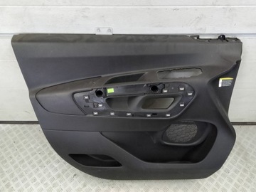 фото thumb №1, Toyota proace peugeot partner k9 2023 обивка боковина дверь левый перед