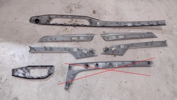 фото thumb №8, Audi a5 8w cabrio планки планка dekor np5