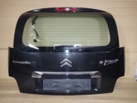 фото thumb №1, Крышка багажника задняя задняя citroen c3 picasso exld целая eu