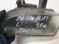 фото thumb №7, Галоген бампера левый opel zafira a рестайлинг 24407174