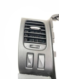 Рамка защита панели панель радио обдув renault trafic iii 3 - 93452450 Доставка, фото thumb