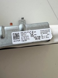 фото thumb №5, Skoda octavia iv 4 seat leon iv 4 подушка безопасности подушка безопасности коленная новая