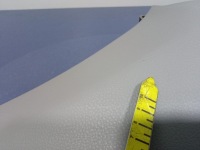 фото thumb №6, Toyota camry viii xv70 защита стойка задняя левая 62480-33210