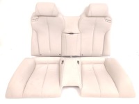 фото thumb №1, Заднє сидіння задня bmw 6 f13 2010-2014 coupe шкіра світла