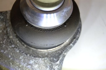 фото thumb №8, Важіль лівий перед верхній mercedes w213 e клас w205 2053305501