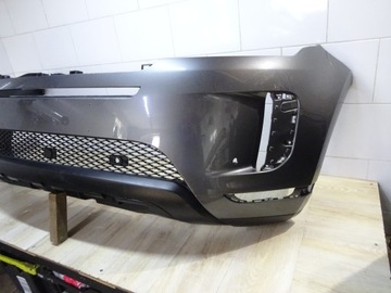 фото thumb №2, Бампер переднее evoque ii 2020 год 4 pdc