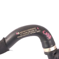 фото thumb №12, Mercedes c238 m256 wąż бака розширювальний радіатора a2575011100